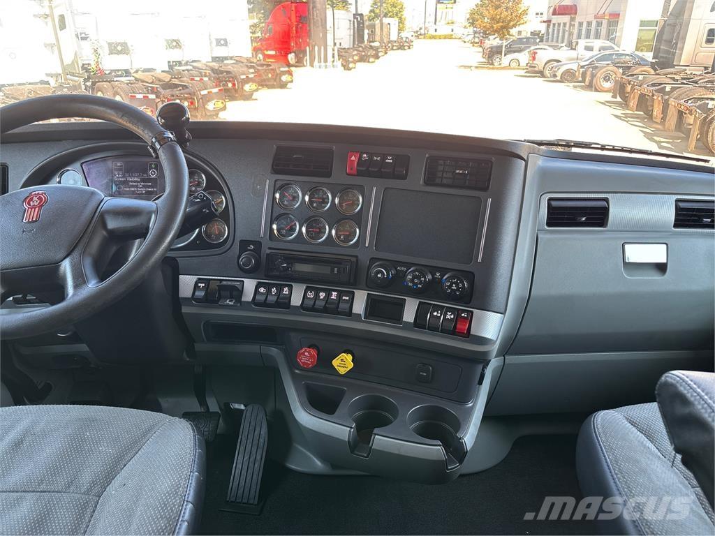 Kenworth T680 Tegljači