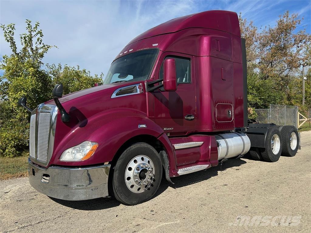 Kenworth T680 Ostali kamioni