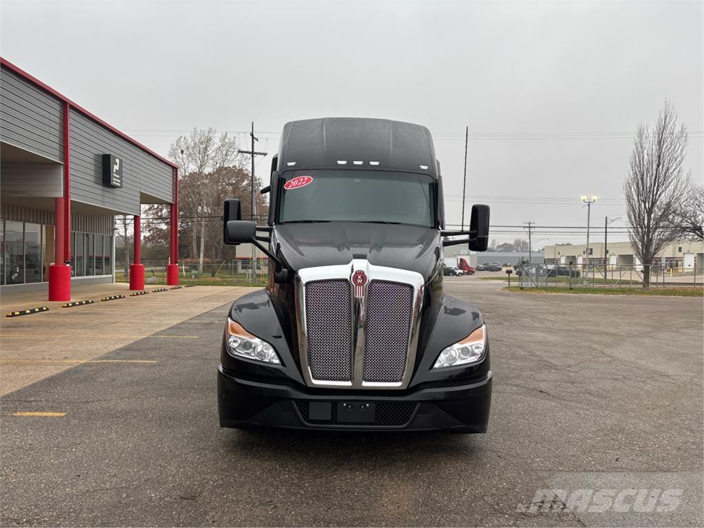 Kenworth T680 Tegljači