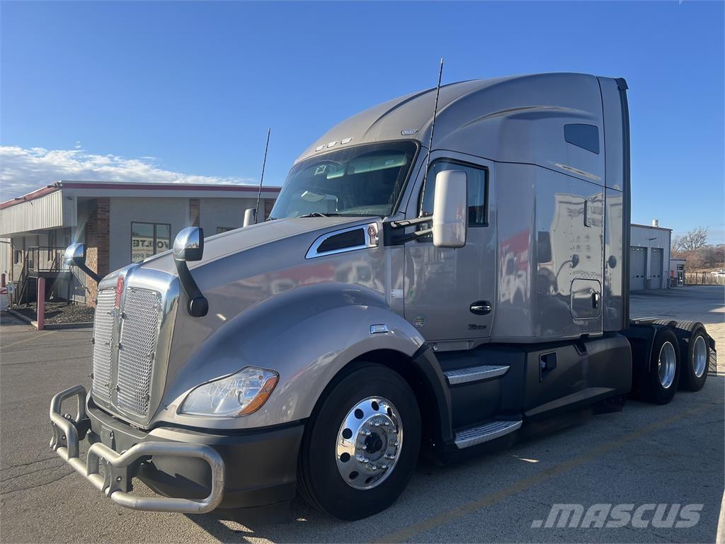 Kenworth T680 Tegljači