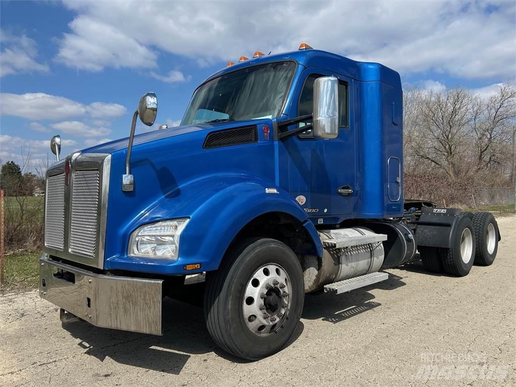 Kenworth T880 Tegljači