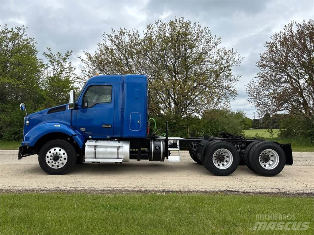 Kenworth T880 Tegljači