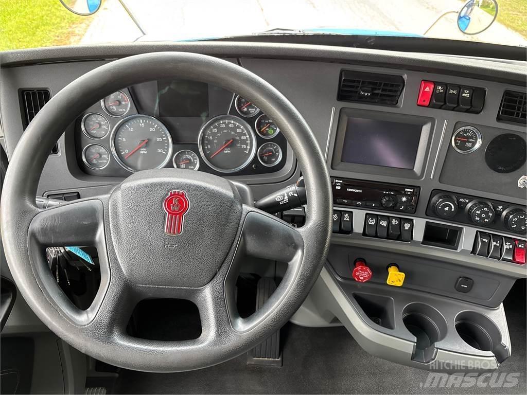 Kenworth T880 Tegljači