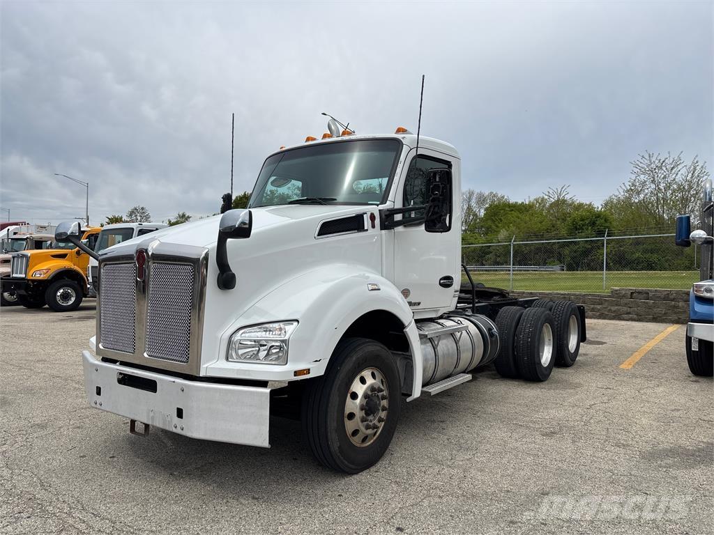 Kenworth T880 Tegljači
