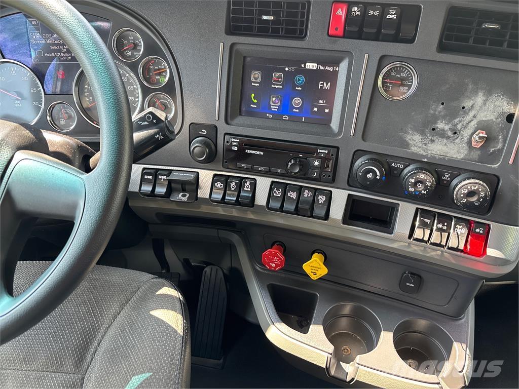 Kenworth T880 Ostali kamioni