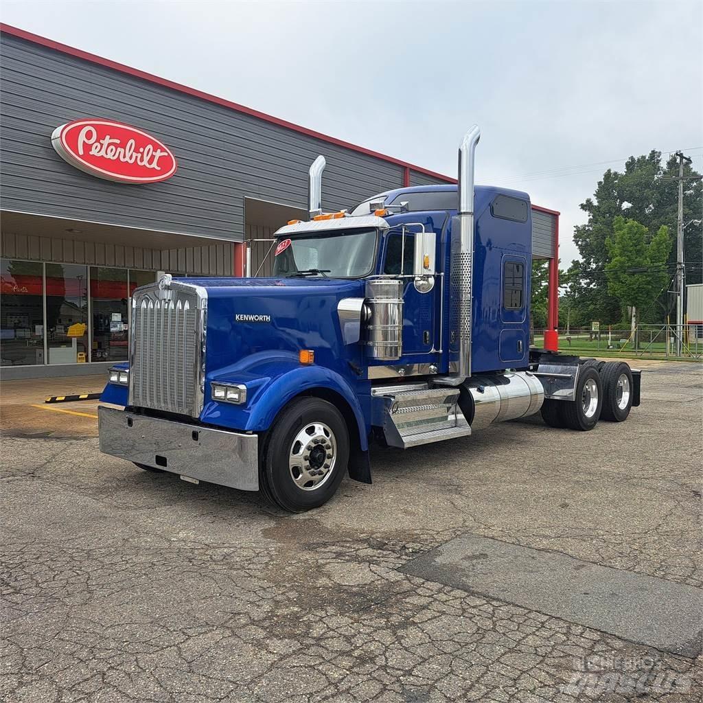 Kenworth W900 Tegljači