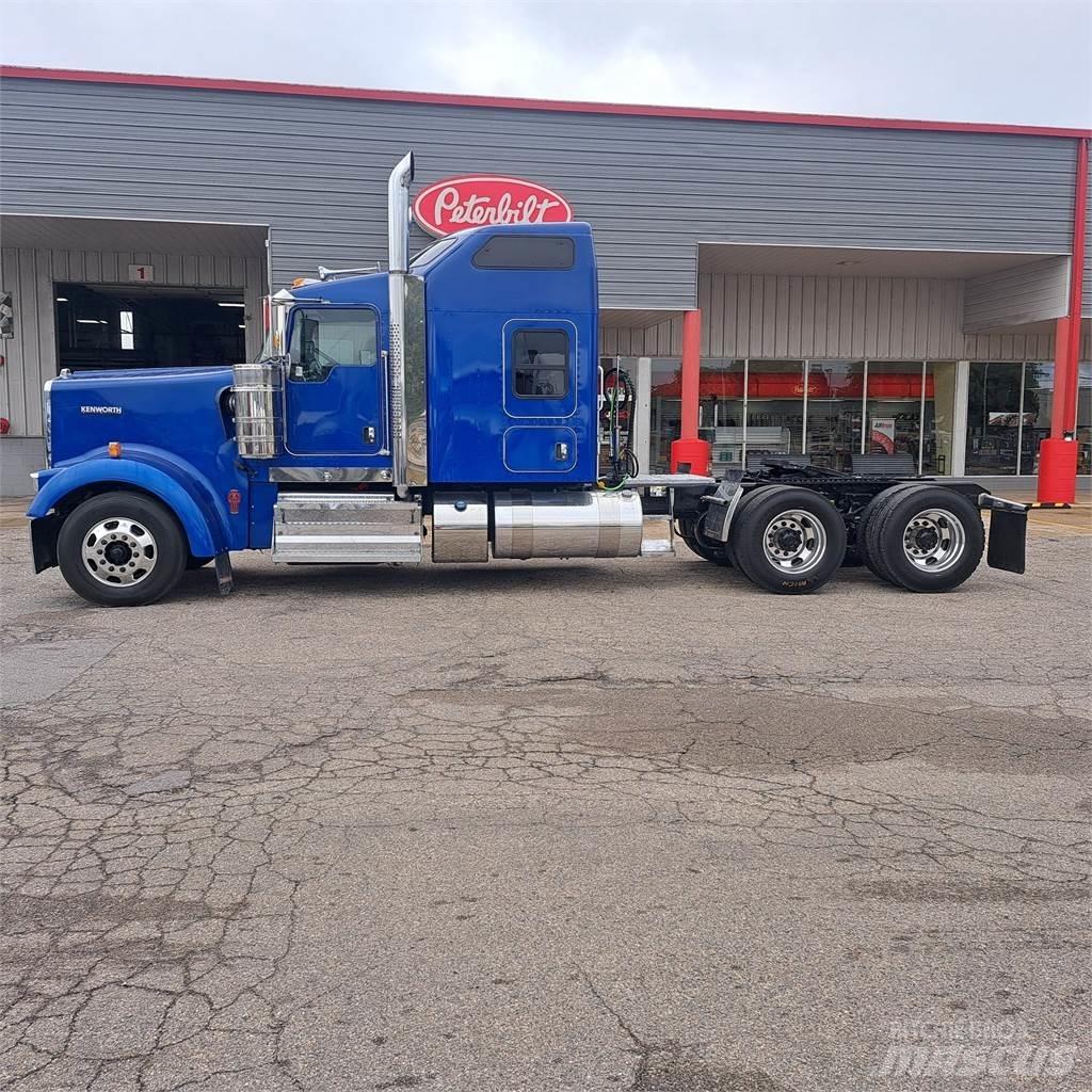 Kenworth W900 Tegljači