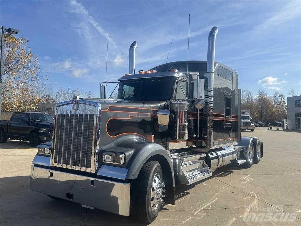 Kenworth W900 Tegljači