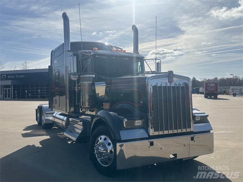 Kenworth W900 Tegljači
