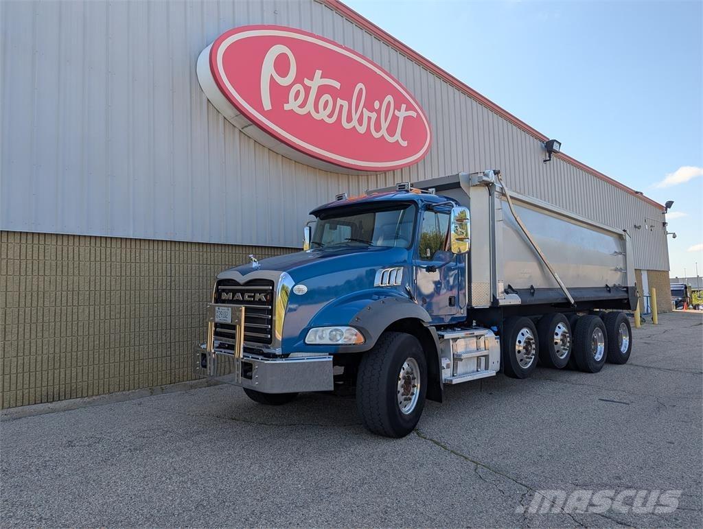 Mack GRANITE Ostali kamioni