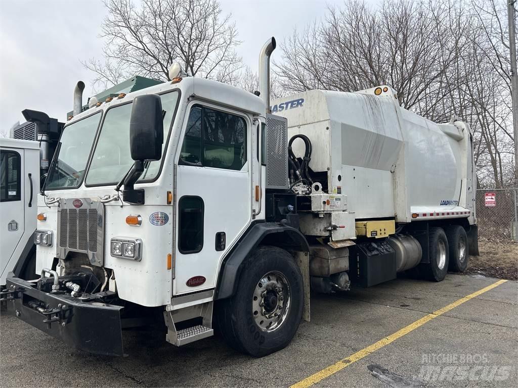 Peterbilt 320 Kamioni za otpad