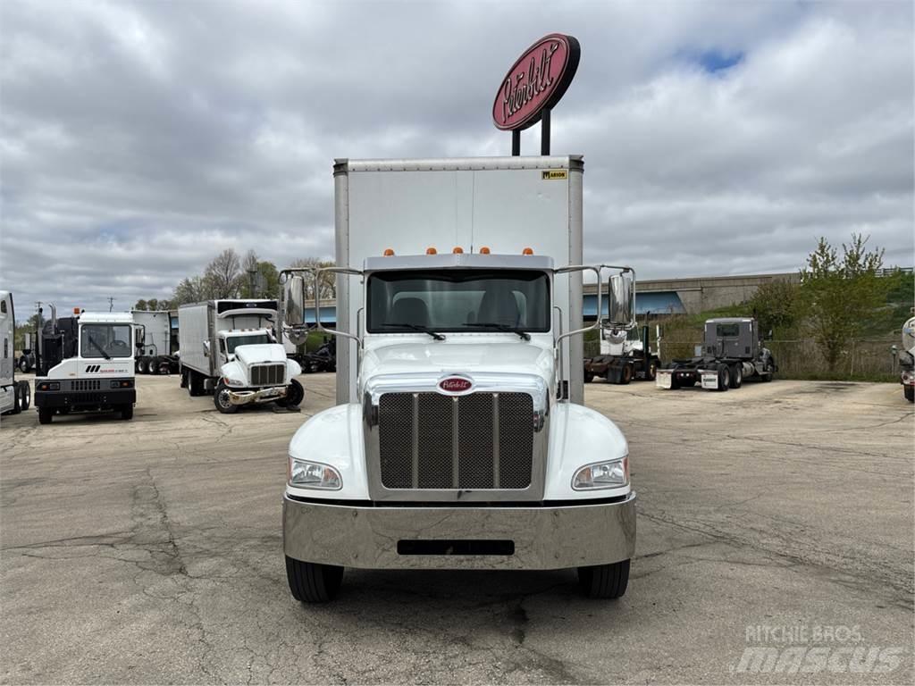 Peterbilt 337 Sanduk kamioni