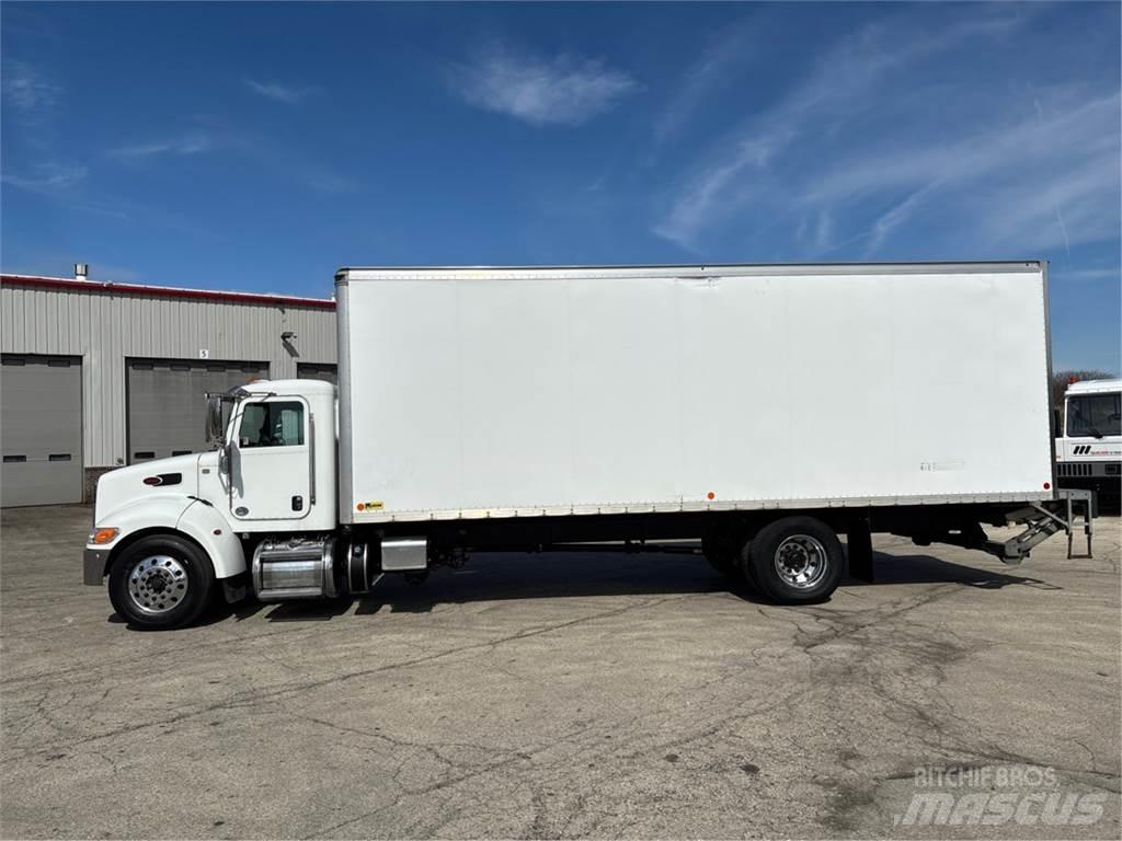 Peterbilt 337 Sanduk kamioni