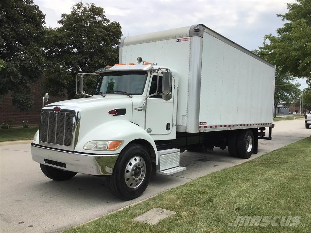 Peterbilt 337 Kamioni-šasije