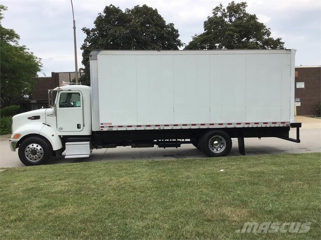 Peterbilt 337 Kamioni-šasije