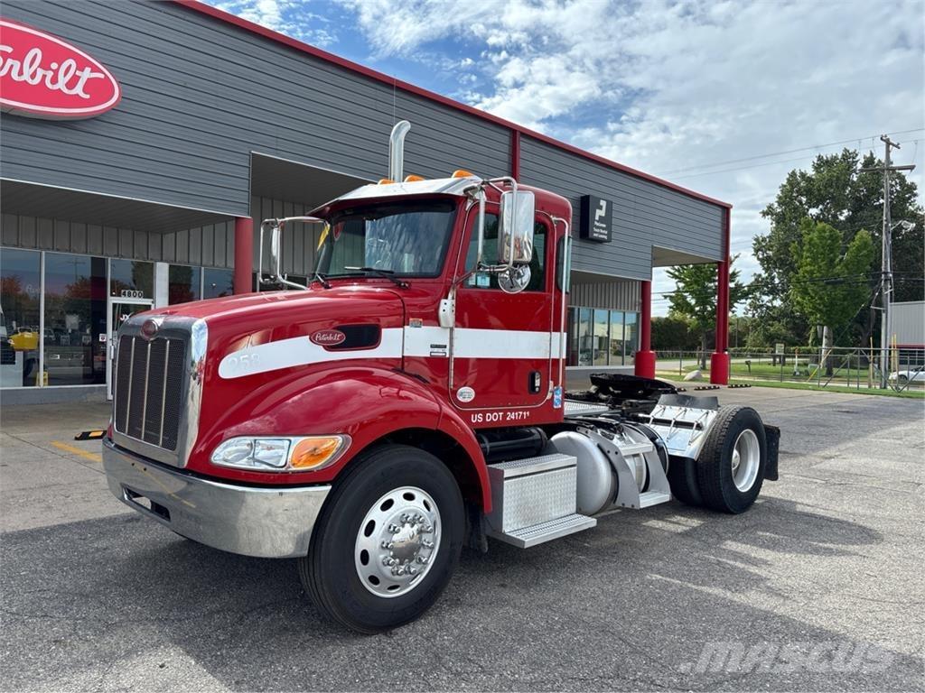 Peterbilt 337 Tegljači