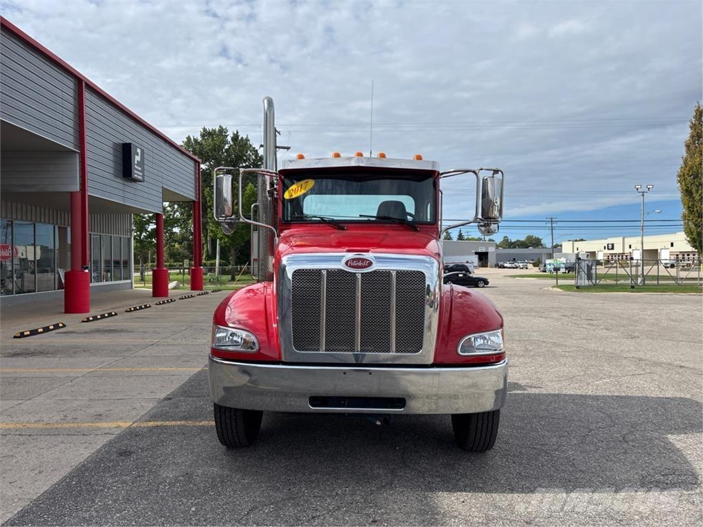 Peterbilt 337 Tegljači