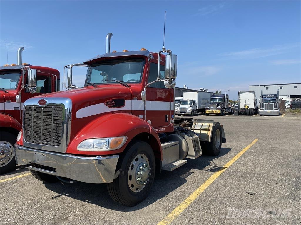 Peterbilt 337 Tegljači