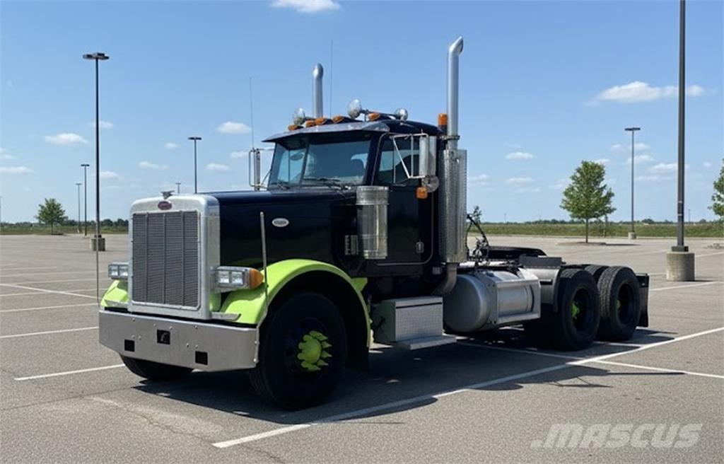 Peterbilt 379 Tegljači