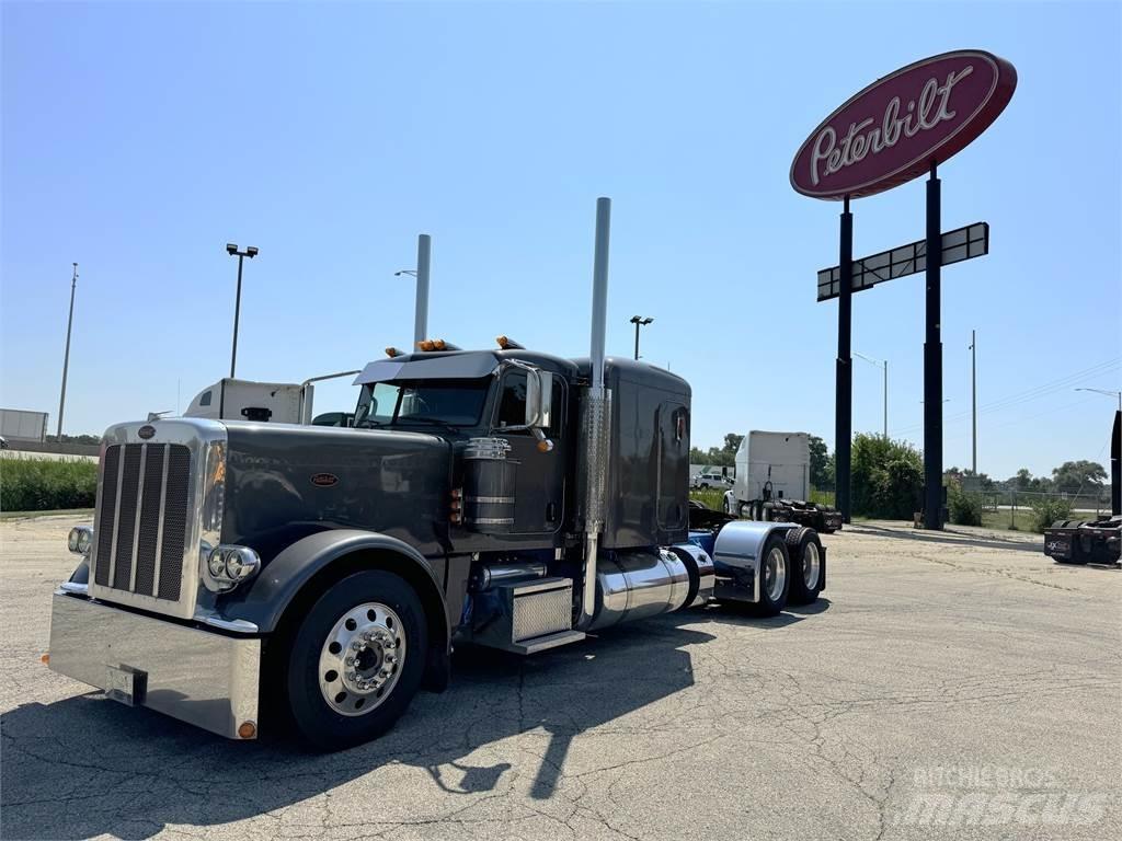 Peterbilt 389 Tegljači