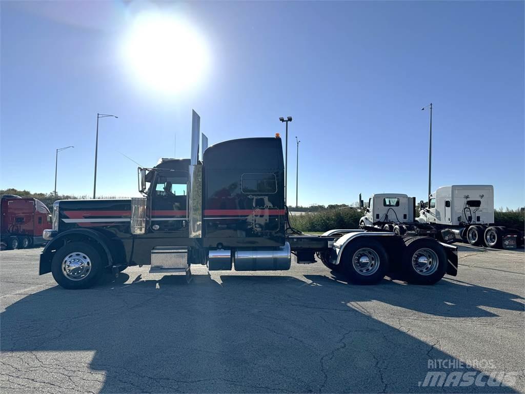 Peterbilt 389 Tegljači