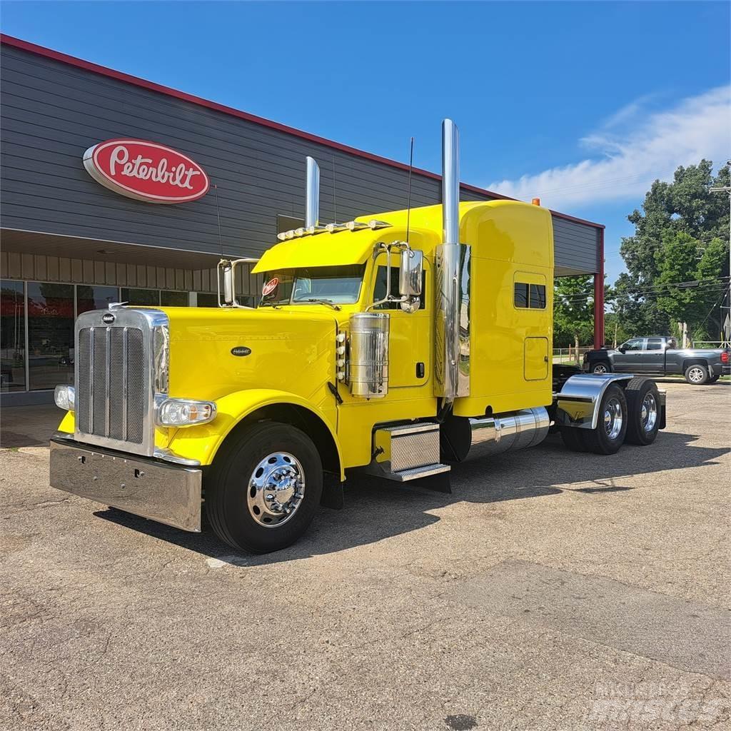 Peterbilt 389 Tegljači
