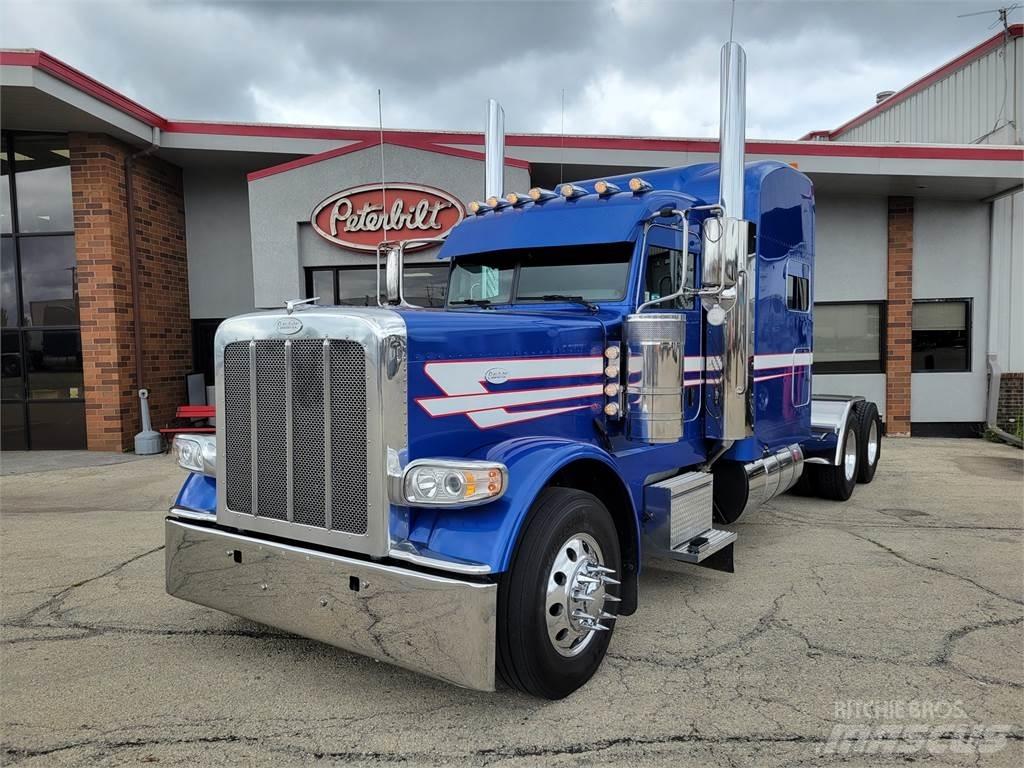 Peterbilt 389 Tegljači