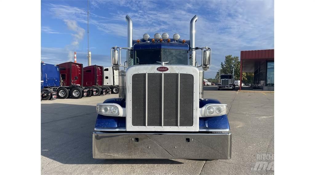 Peterbilt 389 Tegljači