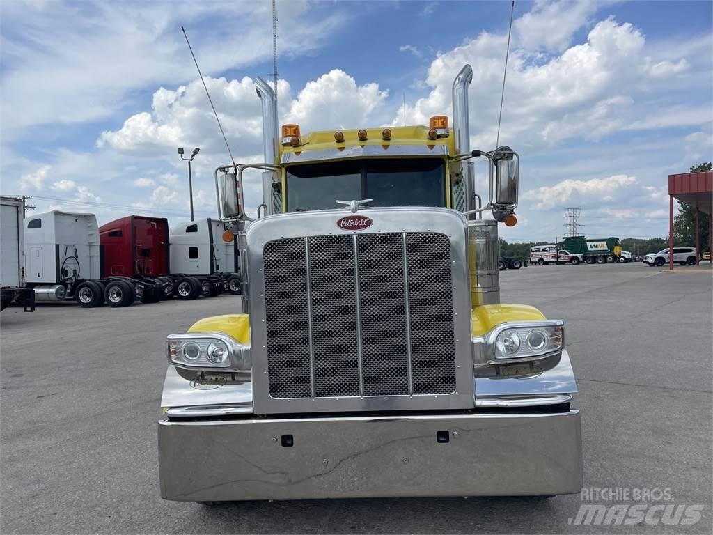 Peterbilt 389 Tegljači