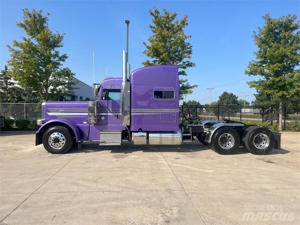Peterbilt 389 Tegljači