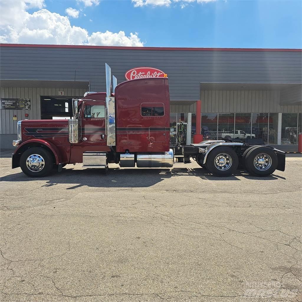Peterbilt 389 Tegljači