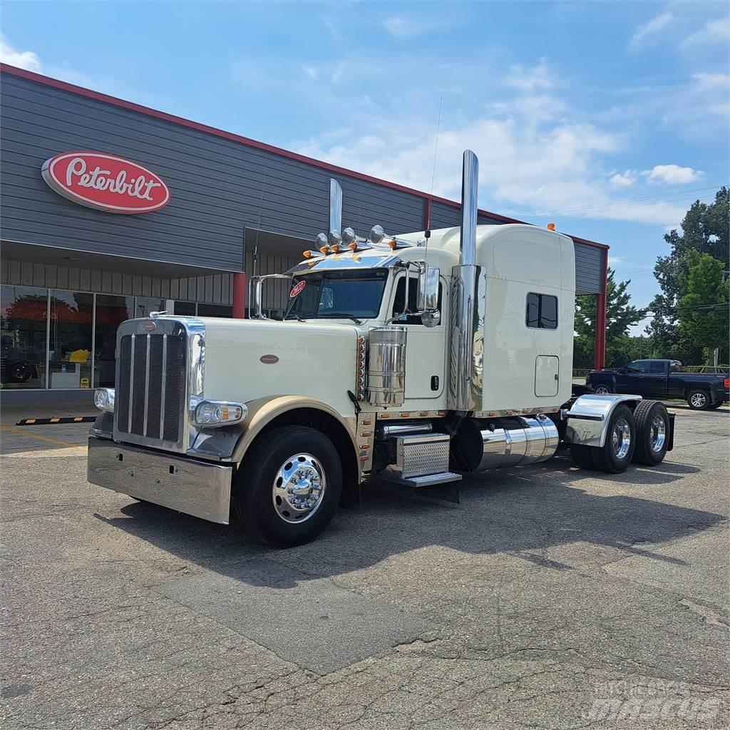 Peterbilt 389 Tegljači