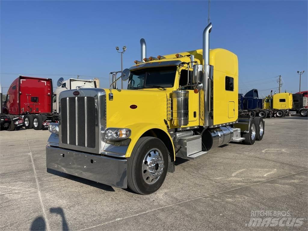 Peterbilt 389 Tegljači