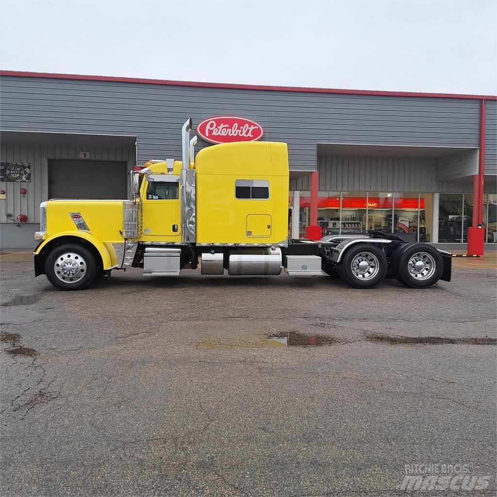 Peterbilt 389 Tegljači