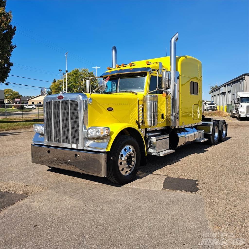 Peterbilt 389 Tegljači