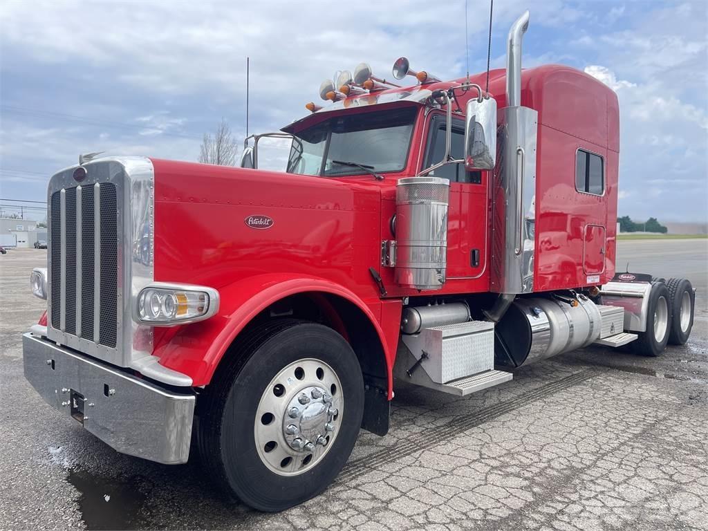 Peterbilt 389 Tegljači
