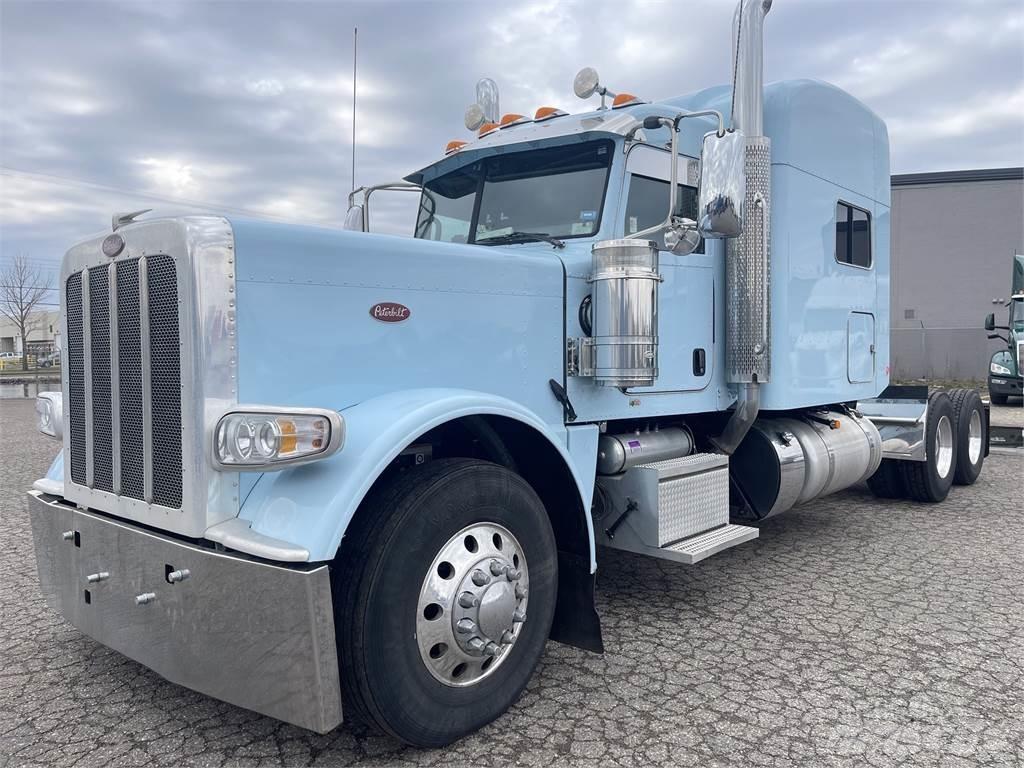 Peterbilt 389 Tegljači