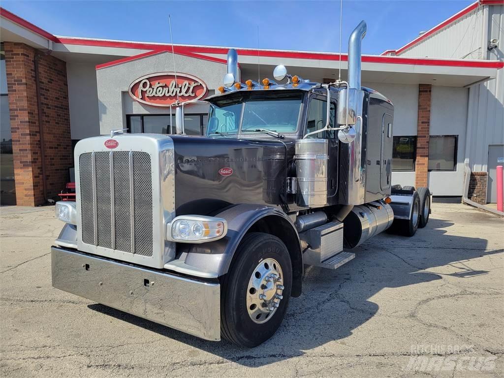 Peterbilt 389 Tegljači