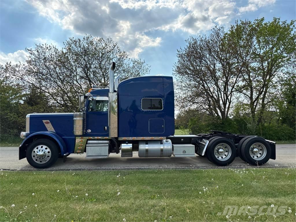 Peterbilt 389 Tegljači
