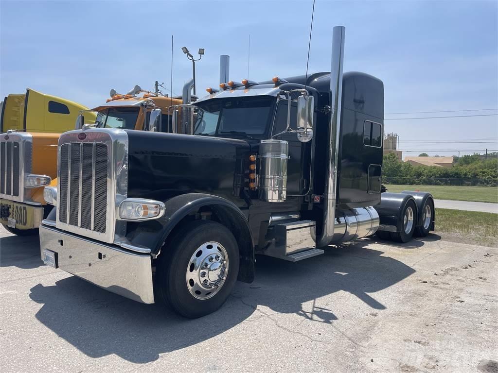 Peterbilt 389 Tegljači
