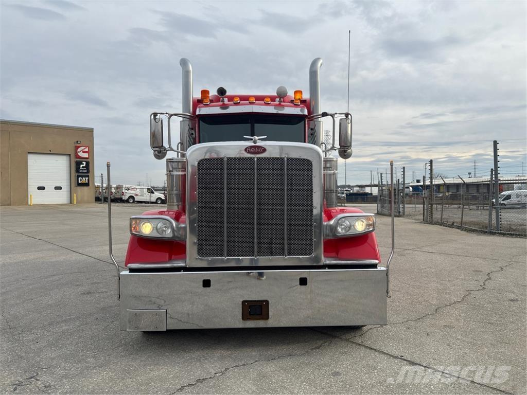 Peterbilt 389 Tegljači