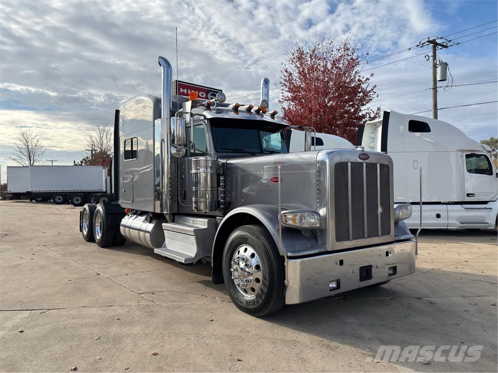 Peterbilt 389 Tegljači