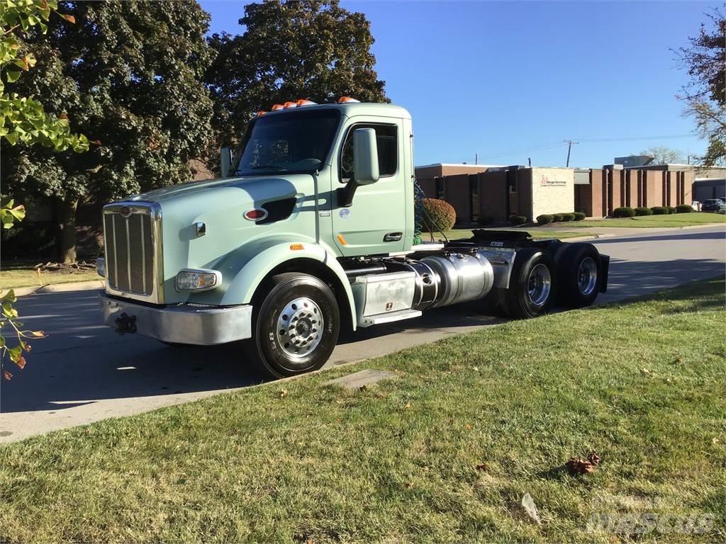 Peterbilt 567 Tegljači
