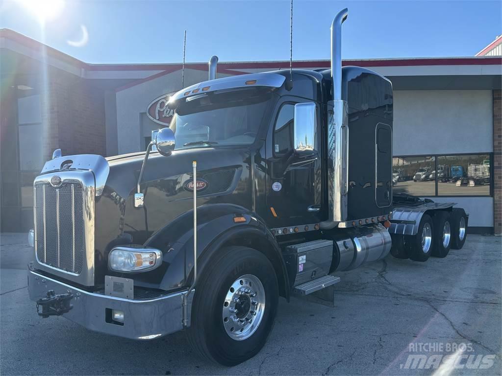 Peterbilt 567 Tegljači