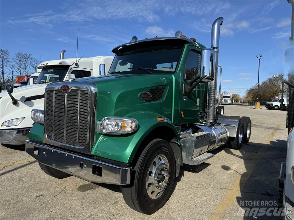 Peterbilt 567 Tegljači