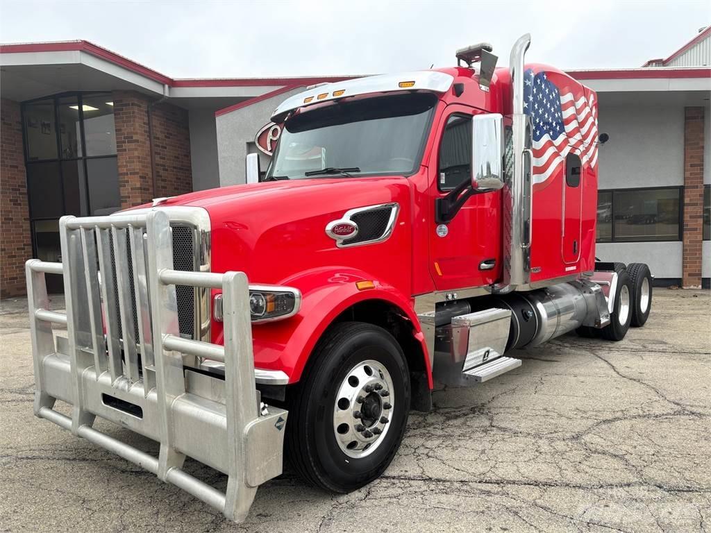 Peterbilt 567 Tegljači