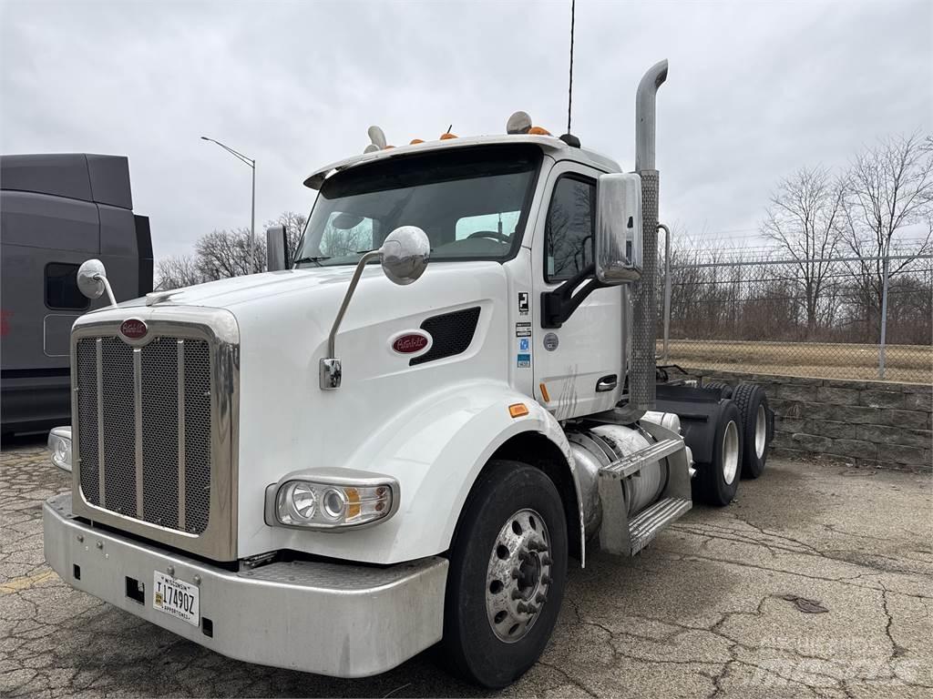 Peterbilt 567 Tegljači