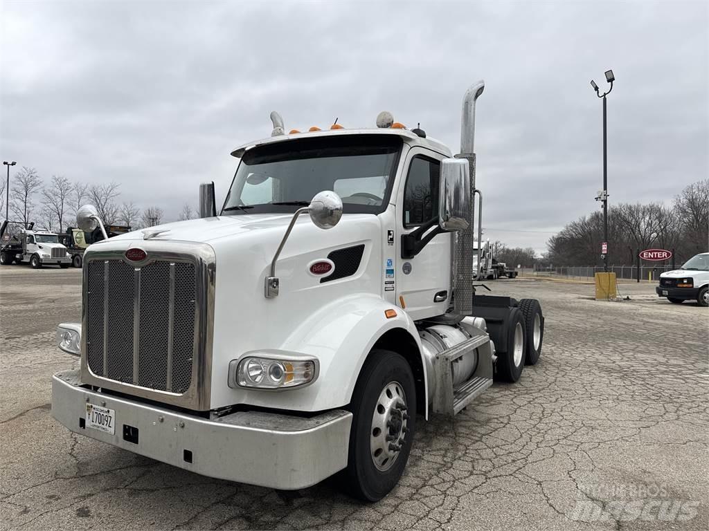 Peterbilt 567 Tegljači
