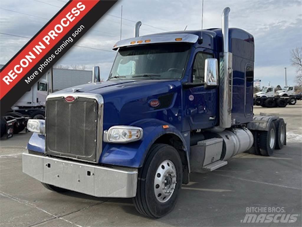 Peterbilt 567 Tegljači