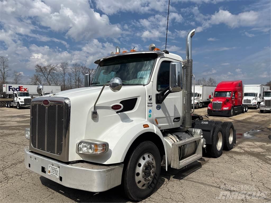 Peterbilt 567 Tegljači